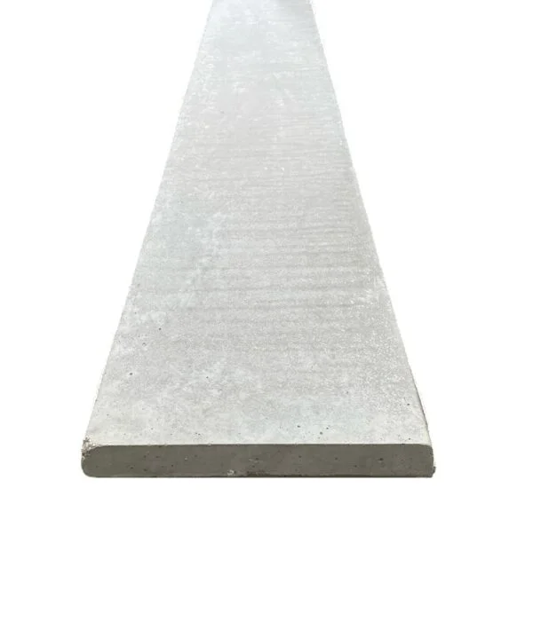 Concrete Gravel Board (1830 x 305 x 50mm) - Smooth Faced